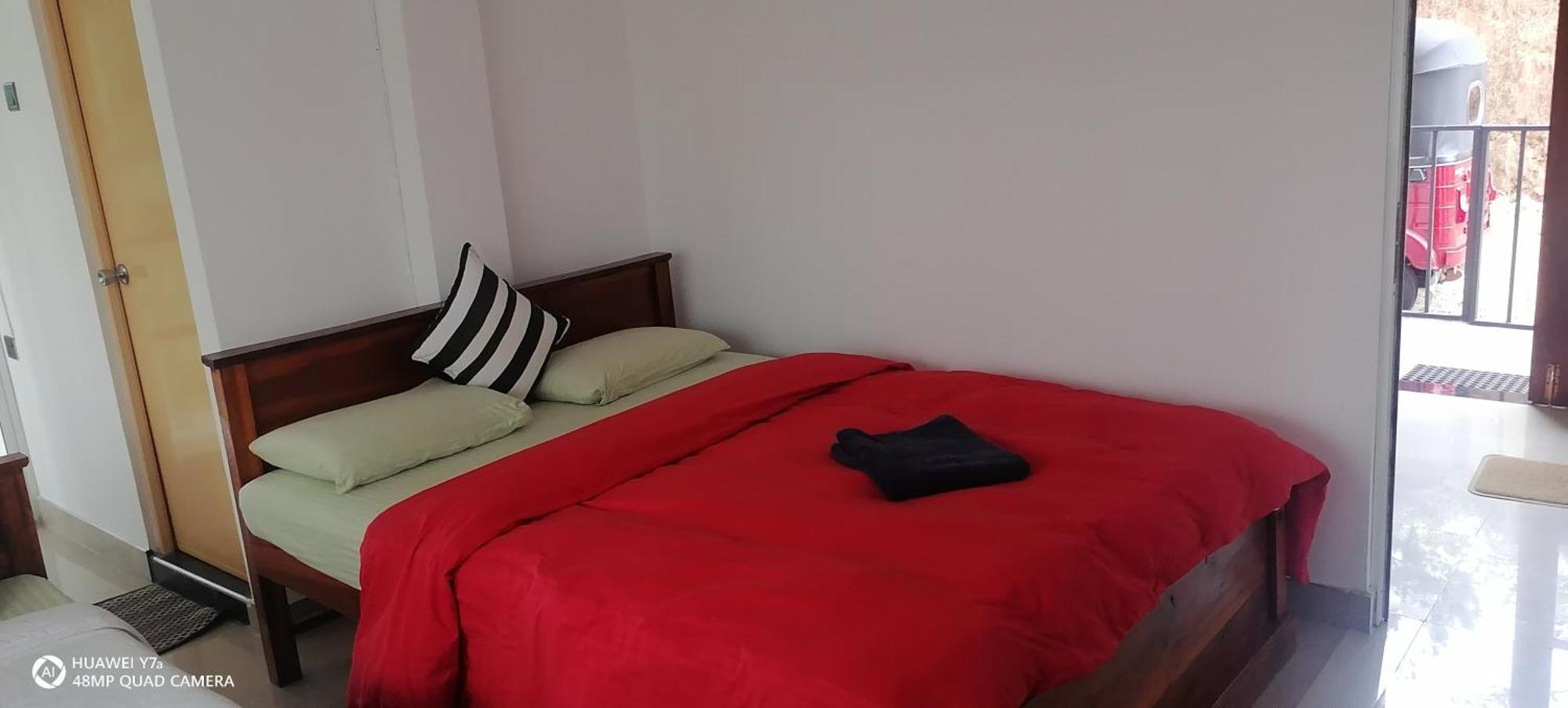Isuru Homestay Ella Exteriér fotografie